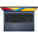 ASUS Vivobook 16 F1605Z Intel Core i7-1255U, 16GB RAM, 512GB SSD, 16" inch WUXGA, Windows 11 Home, Indie Black - Samazon