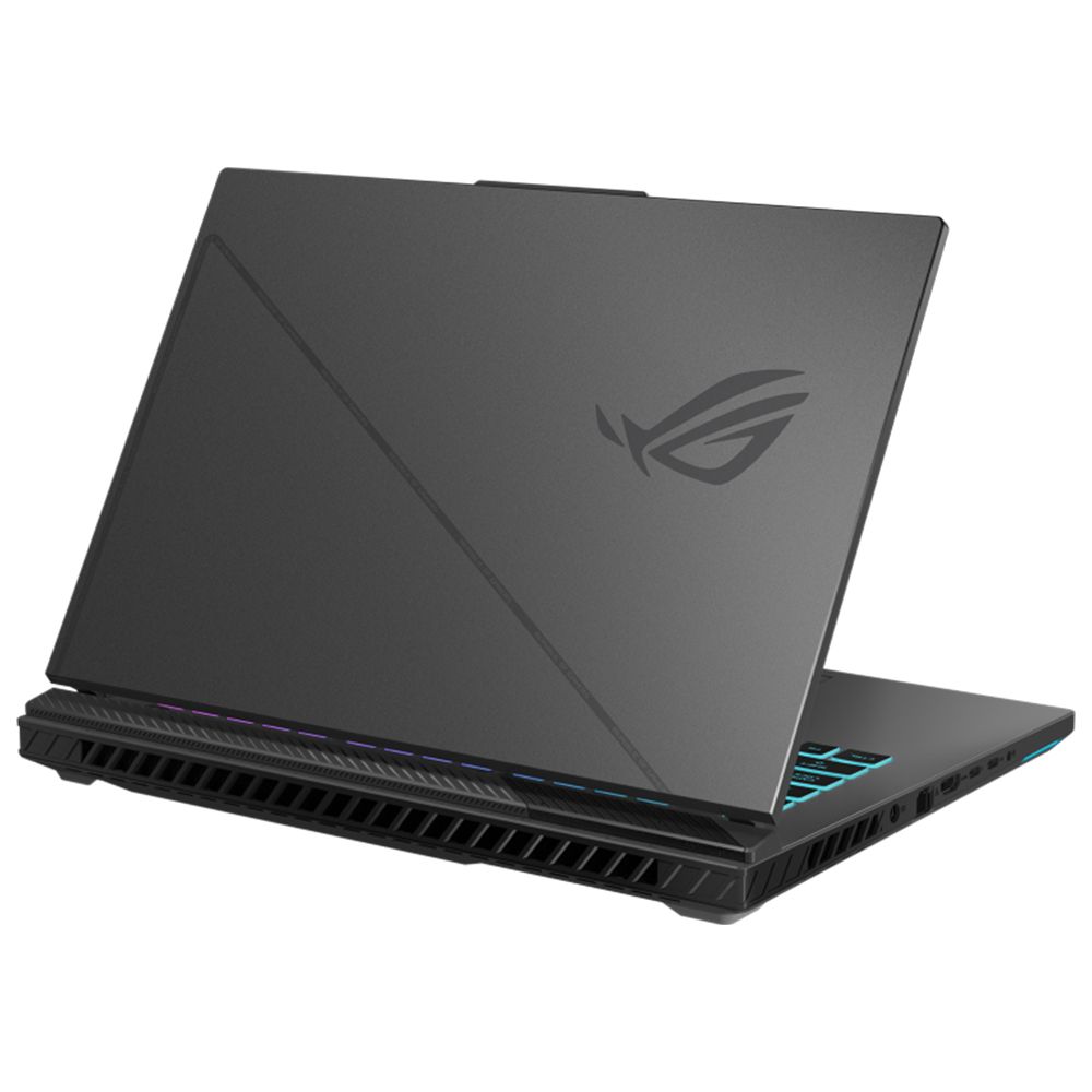 ASUS ROG Strix G16 , Intel Core i7-13650HX, 16GB DDR5, 512GB SSD, GeForce RTX 4060 8GB Graphics, 16"FHD+ 165Hz, Backlit Keyboard, Windows 11, Eclipse Gray - Samazon