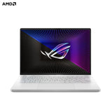 Asus Rog Zephyrus G14 - Ryzen 7-7735H - 16Gb Ram - 512Gb SSD - Nvidia Geforce RTX 4050 6Gb Graphics - 14" QHD Display - Windows11 - MoonLight White - GA402NU-G14.R74050 - Samazon