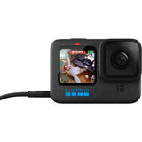 GoPro HERO 12 Black - Waterproof Action Camera