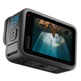 GoPro HERO13 Black - Waterproof Action Camera with 5.3K60 Video, 27MP Photo + Compatibility with HB-Series Lenses
