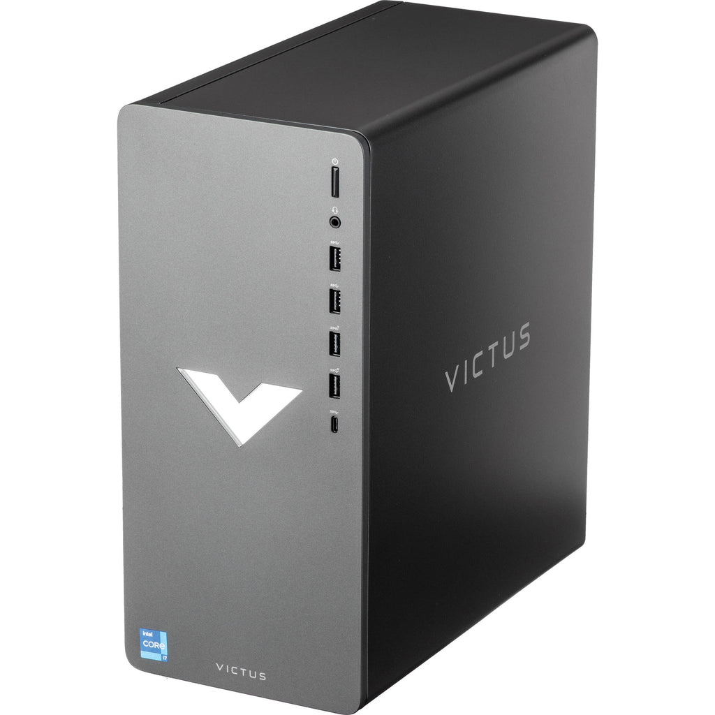 HP VICTUS 15L TG01 TOWER - Core™ i5-12400F , 512GB SSD , 8GB Ram  Windows11 , INTEL Arc™ A380 6GB Graphic , ENGLISH FRENCH CA - Samazon