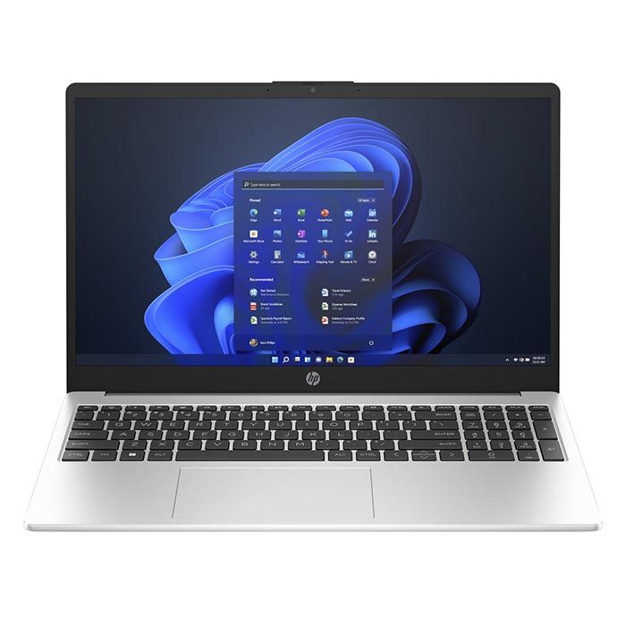 HP Notebook 250 G10 - Intel Core i3-1315u - 13th Generation - 4Gb Ram - 256Gb SSD - Dos - 15.6" FHD - Intel UHD Graphics - Silver - Samazon