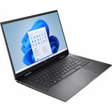HP Envy x360 15-fh0013dx Convertible, AMD Ryzen 5-7530U, 2.0GHz, 8GB RAM, 256GB SSD, 15.6" inch FHD Touch display - Windows 11