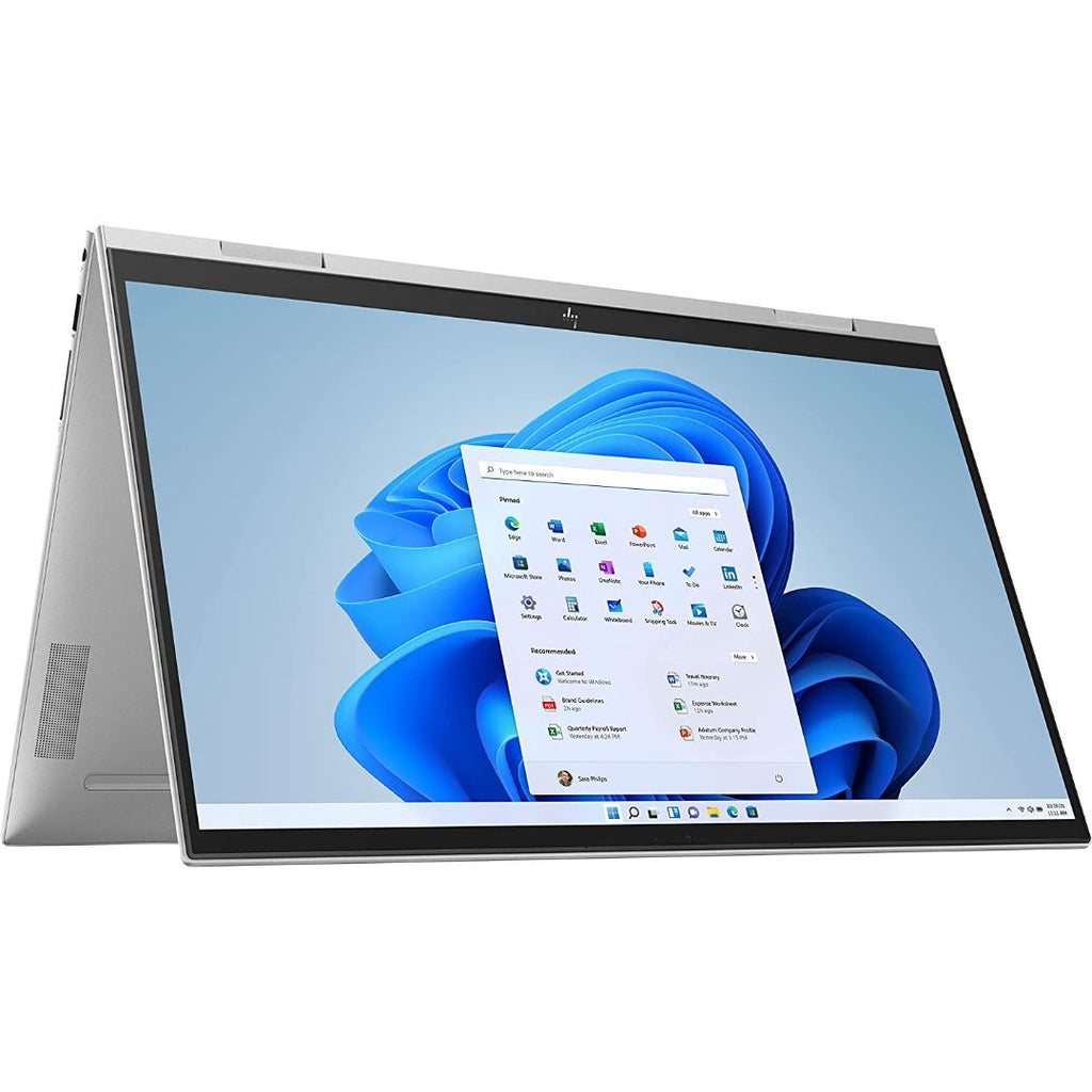 HP ENVY 15m-es1013dx X360 Intel® Core™ i5-1155G7  8GB  256GB SSD Intel® Iris® Xᵉ Graphics Windows11 Home 15.6"  FHD (1920 x 1080), Display Touch - Samazon