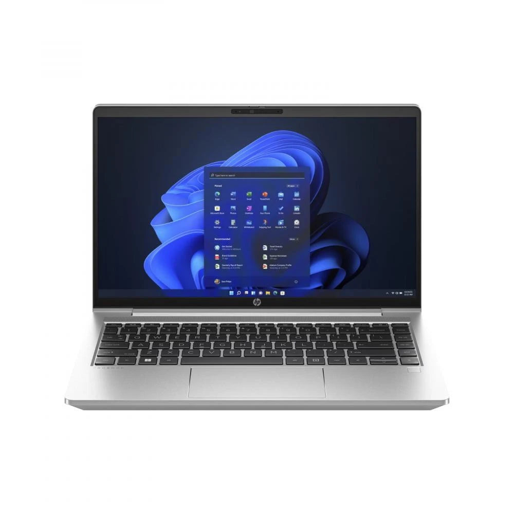 HP Probook 440 G10 Core i7 1355U  16GB 512GB SSD intel UHD Graphics Windows 11 Pro 14 inch FHD Display Silver - Samazon