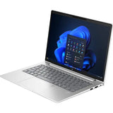 HP ProBook 440 G11 16" Display Intel Core Ultra 5 125U 16GB DDR5 Ram 512GB NVMe SSD Intel Graphics Finger print Reader Win11 Pike silver