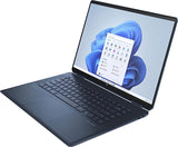 HP Spectre x360 Convertible 16-f0013dx Core i7-11390H 5.0GHz 16GB 512GB SSD PCIe  Iris Xe Graphics 16.0 3K+ (3072x1920) Touch Win 11 Home  Nocturne Blue - Samazon