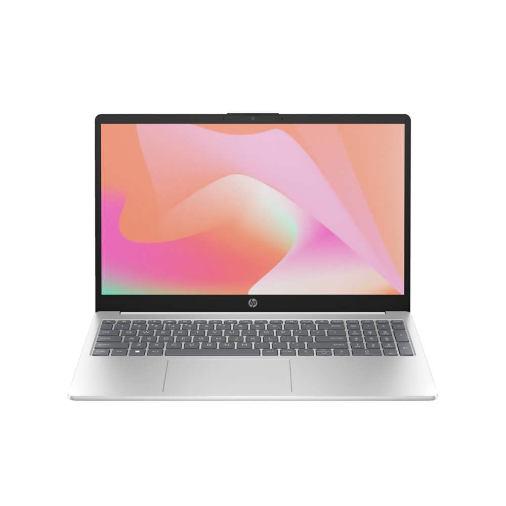 HP 15 inch Laptop Core i7 13th Generation 16GB 512GB SSD Windows 11 Pro 15.6 FHD Display Silver Color - Samazon