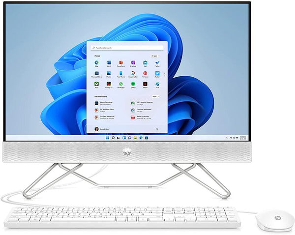 HP ALL-IN-ONE 24 PC 12TH GENERATION CORE I5 16GB 1TB SSD 23.8