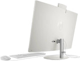 HP All-in-One 27-Cr1003nh Pc Core Ultra 7 155U 16GB DDR5 512GB SSD NVMe 27" FHD Display - Samazon