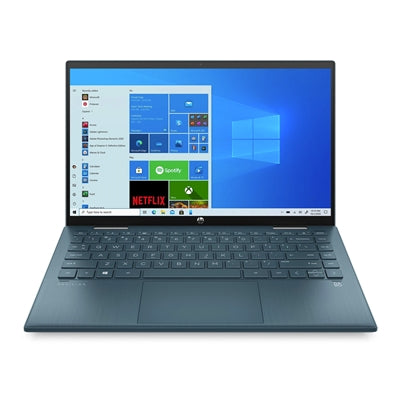 HP Pavilion x360 Laptop  12th Gen Core i5-1235U 8GB RAM 256GB SSD Shared Intel Iris Xe Graphics  Windows 11 Home  English & Arabic  14-EK0069NE - Samazon