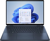 HP Spectre x360 Convertible 16-f0013dx Core i7-11390H 5.0GHz 16GB 512GB SSD PCIe  Iris Xe Graphics 16.0 3K+ (3072x1920) Touch Win 11 Home  Nocturne Blue - Samazon