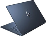HP Spectre x360 Convertible 16-f0013dx Core i7-11390H 5.0GHz 16GB 512GB SSD PCIe  Iris Xe Graphics 16.0 3K+ (3072x1920) Touch Win 11 Home  Nocturne Blue - Samazon