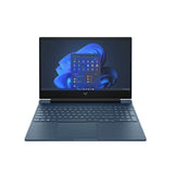 HP Victus 15-FB1013DX Gaming Laptop, AMD Ryzen 5-7535HS, NVIDIA GeForce RTX 2050. 8GB RAM, 512GB SSD Windows 11H,  Mica Silver - Samazon