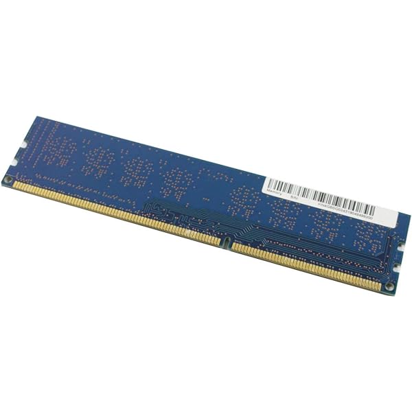 Hynix 1GB RAM  PC3-10600 DDR3-1333MHz HMT112U7TFR8C-H9