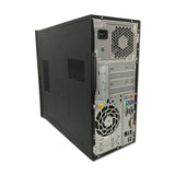 HP Pro 3330 Micro Tower Desktop | Core i3 | 8GB RAM + 500GB HDD Black