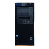 HP Pro 3330 Micro Tower Desktop | Core i3 | 8GB RAM + 500GB HDD Black