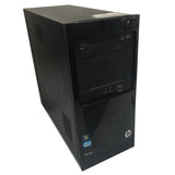 HP Pro 3330 Micro Tower Desktop | Core i3 | 8GB RAM + 500GB HDD Black