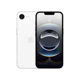 Apple iPhone 16e 128GB 5G With Facetime Color  White