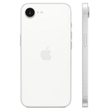 Apple iPhone 16e 128GB 5G With Facetime Color  White