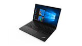 Lenovo ThinkPad E14 Gen2 Laptop Core i5 1135G7 , 8GB , 256GB SSD , Windows 10 Pro 14 inch FHD Display Black - Samazon