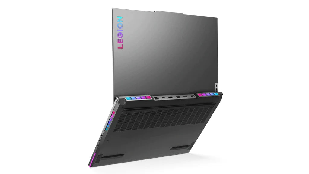 Lenovo Legion 7 16iax7 Gaming , Intel Core i9-12900HX , Nvidia Geforce RTX 3080Ti 16Gb Graphics , 32Gb DR5 Ram , 2 TB NvMe SSD , Windows11 , 16" WQXGA (2560x1600) IPS Dolby®Vision , Storm Grey , RGB Backlit Keyboard - Samazon