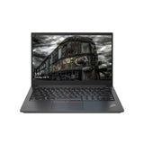 Lenovo ThinkPad E14 Gen2 Laptop Core i5 1135G7 , 8GB , 256GB SSD , Windows 10 Pro 14 inch FHD Display Black - Samazon