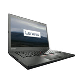 Lenovo ThinkPad T450 Laptop, Core i7 5500U 8GB, 500GB HDD, Windows 10 Pro, 14" HD Display - Samazon