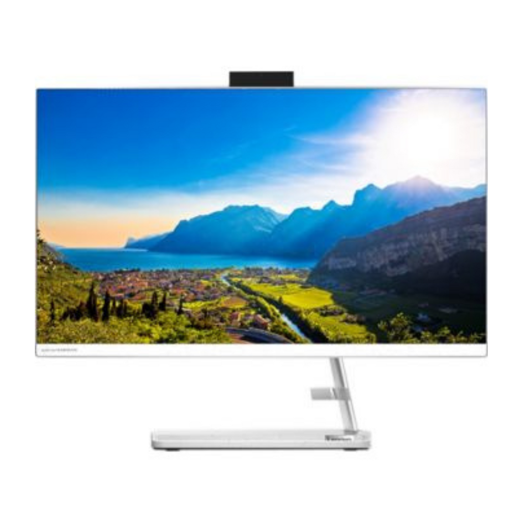 Lenovo IdeaCentre AIO 3 24ITL6, 24" FHD Touch display, Intel i5-1135G7, 8GB RAM, 1TB HDD + 128Gb SSD, NVIDIA GeForce MX450 2GB GDDR6, Windows 11, White - Samazon