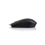 Lenovo Optical USB Wheel Mouse Black