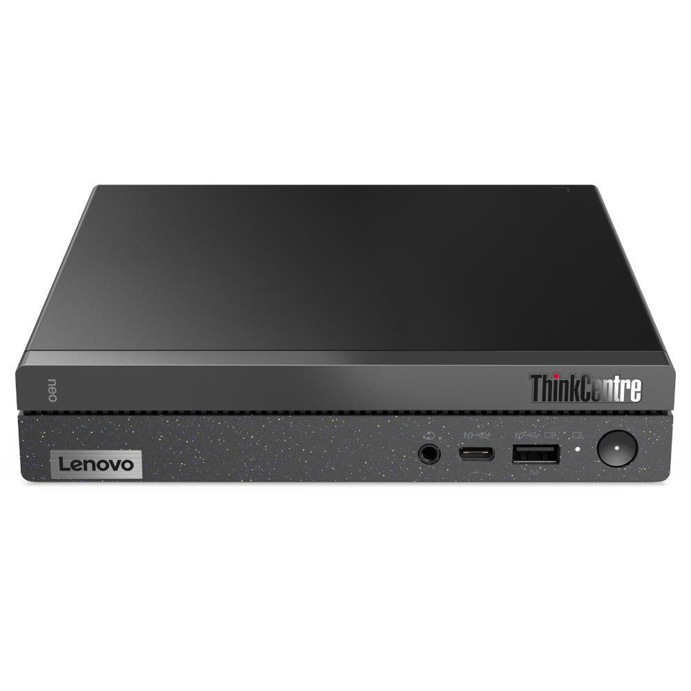 Lenovo ThinkCentre neo 50q Tiny Business Desktop Gen 4 Intel Core i5-13420H 8GB RAM 512GB SSD Dos 1 Year Black