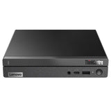 Lenovo ThinkCentre neo 50q Tiny Business Desktop Gen 4 Intel Core i5-13420H 8GB RAM 512GB SSD Dos 1 Year Black
