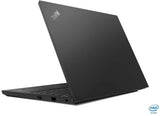 Lenovo ThinkPad E14 Gen2 Laptop Core i5 1135G7 , 8GB , 256GB SSD , Windows 10 Pro 14 inch FHD Display Black - Samazon