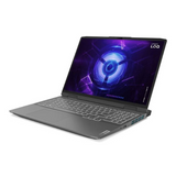 Lenovo LOQ 16IRH8 Gaming Laptop | Intel Core i7-13620H 13th Gen | 16Gb DDR5 Ram | 512Gb SSD | Nvidia RTX 4060 8GB Graphics | Dos (no windows) | 16" inch WQXGA Display | Storm Grey - Samazon