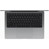 MacBook Pro 14 inch M3 chip with 8-Core CPU 10-Core GPU 16GB 512GB SSD Silver US - Samazon