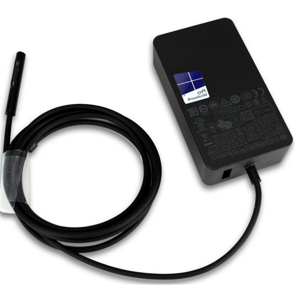 Microsoft Surface Pro Charger, 65W Microsoft Surface Laptop Adapter Charger with Surface Pro 8/Pro X/Pro 7/Pro 6/Pro 5/Pro 4/Pro 3 - Samazon