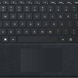 Microsoft  Surface Pro Signature English Keyboard Black 8 9 Pro X (8XB 00001) - Samazon