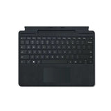 Microsoft  Surface Pro Signature English Keyboard Black 8 9 Pro X (8XB 00001) - Samazon