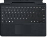 Microsoft  Surface Pro Signature English Keyboard Black 8 9 Pro X (8XB 00001) - Samazon
