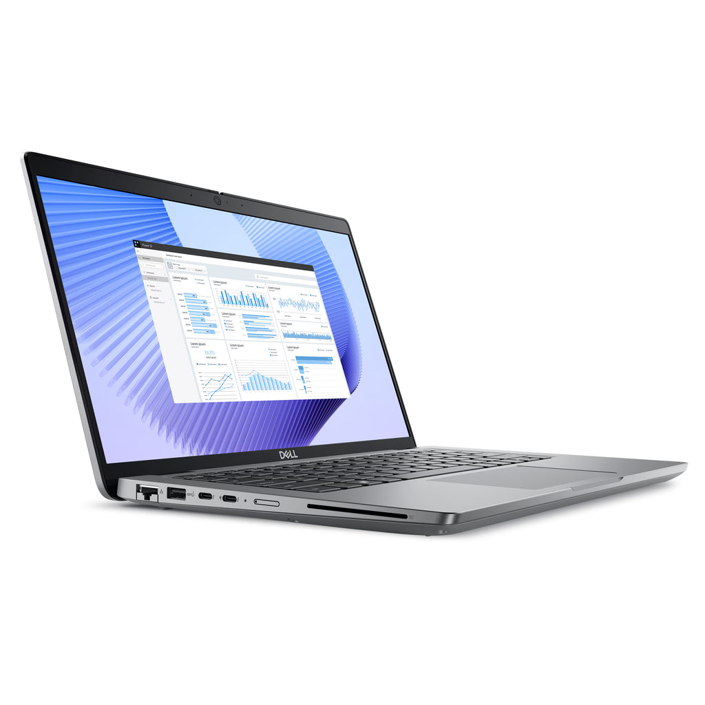 Dell Precision 3490, Ultra 7 155H vPro 32GB Ram  256GB SSD  Windows11 Pro  Intel Arc Graphics 14" inch Full HD  Titan Grey - Samazon