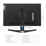 Lenovo  Legion R25f-30 FHD Gaming Monitor 24.5inch| 67B8GACBAE