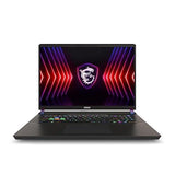 MSI Vector 16 HX A14VIG Gaming Laptop16" QHD+ IPS 240Hz Display Intel Core i9-14900HX 32GB RAM 1TB SSD GeForce RTX 4090 16GB Graphics English Key Win11 Black