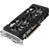 Palit GeForce RTX 2060 Dual 12GB GDDR6 192-bit PCI-E 3.0 Desktop Graphics Card | NE62060018K9-1160C