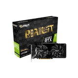 Palit GeForce RTX 2060 Dual 12GB GDDR6 192-bit PCI-E 3.0 Desktop Graphics Card | NE62060018K9-1160C