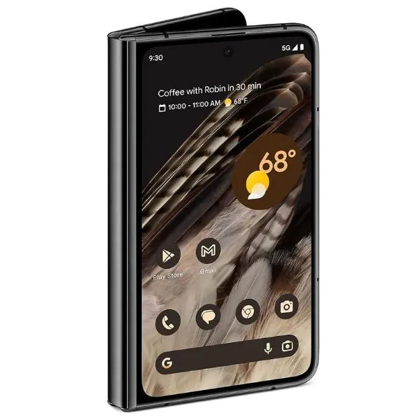 Google Pixel Fold 5G 12GB RAM 256GB Storage Smart Phone Android | Black