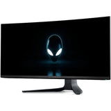 Dell Alienware AW3423DWF 34 Inch WQHD (3440x1440) 21:9 1800R Curved Gaming Monitor, 165Hz, QD OLED, 0.1ms, AMD FreeSync Premium Pro, HDR400, 2x DisplayPort, 1x HDMI, 5x USB, 3 Year Warranty