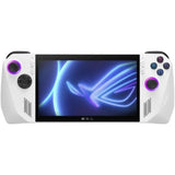 Asus ROG Ally RC71L 7″ Gaming Handheld AMD Ryzen Z1 Processor (up to 4.90Ghz boost)16GB RAM 512GB SSD FHD (1920×1080) 120Hz Windows 11 Home |White