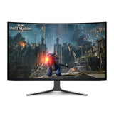 Dell Alienware AW3225QF Curved Gaming Monitor 32" 4K QD-OLED 0.03ms, NVIDIA G-SYNC Compatible, HDR, Dolby Vision, USB-C, DisplayPort, 2x HDMI, 4x USB, 3 Year Warranty
