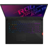 ASUS ROG Strix G18 GAMING Intel Core i9-13980HX 16GB RAM 1TB SSD, NVIDIA RTX 4070 8GB Graphics, 18" inch WQXGA 240Hz Eclipse Gray, RGB Keyboard Windows11 - Samazon